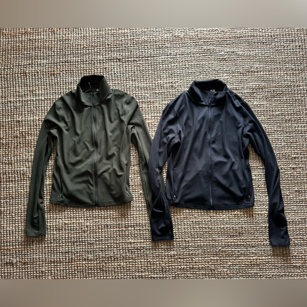 Uniqlo Jacket AIRism